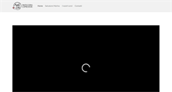 Desktop Screenshot of pasticceriamentedolce.com